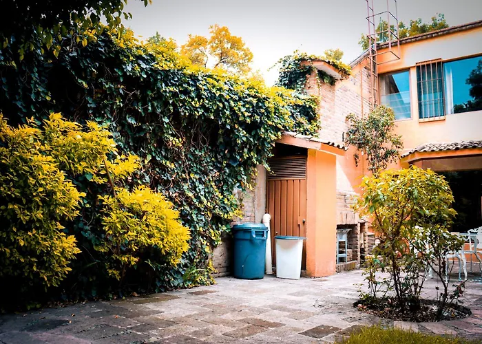 Suites Cuija Coyoacan