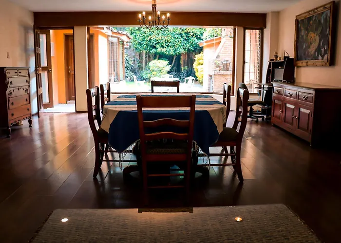 Suites Cuija Coyoacan