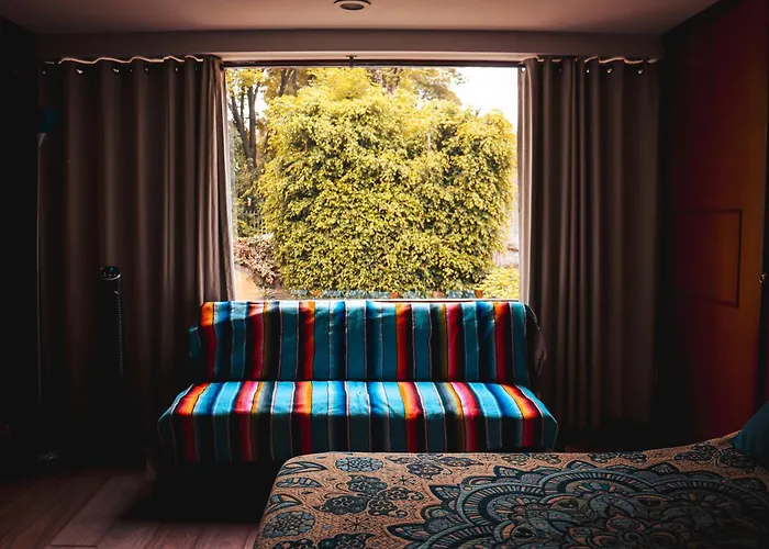 Suites Cuija Coyoacan