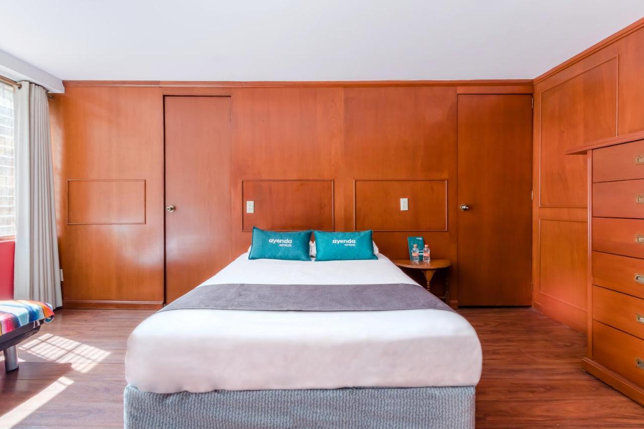 Cuija Coyoacan Bed & Breakfast 2*