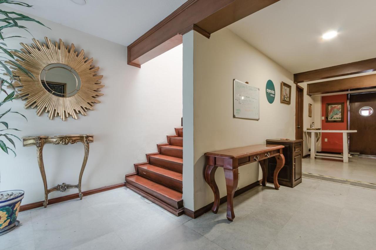 Cuija Coyoacan Bed & Breakfast Mexico City