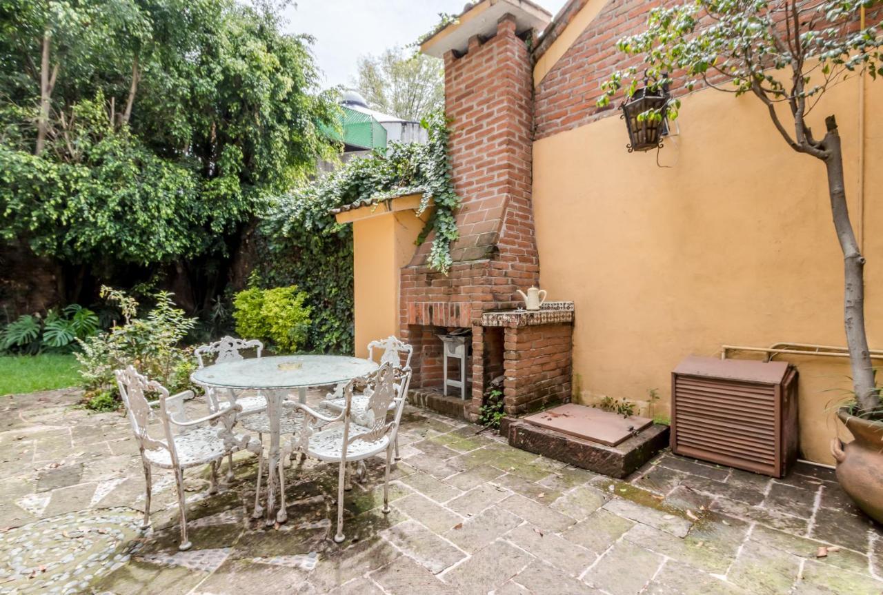 Bed & Breakfast Cuija Coyoacan Mexico City
