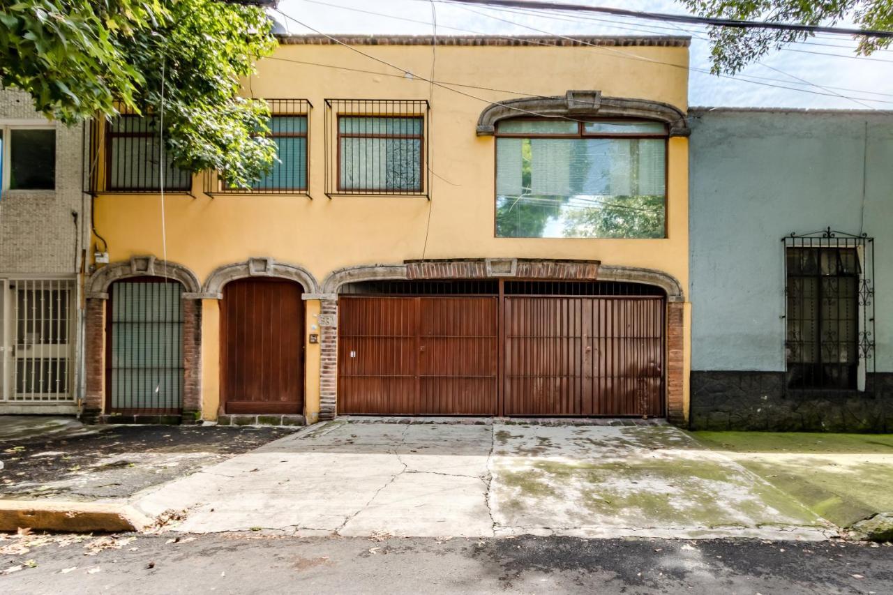 Cuija Coyoacan Bed & Breakfast Mexico City