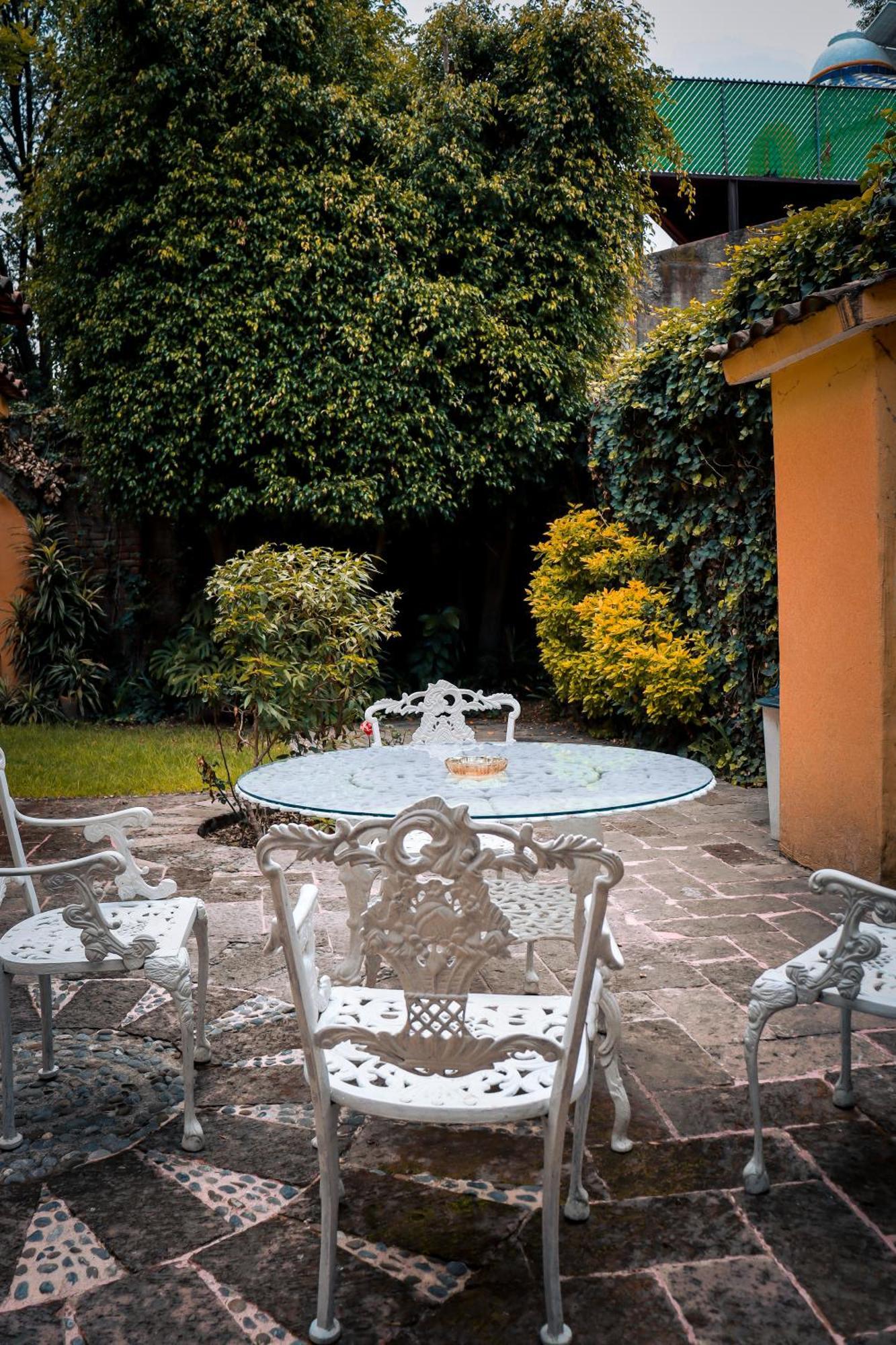 Bed & Breakfast Cuija Coyoacan Mexico City